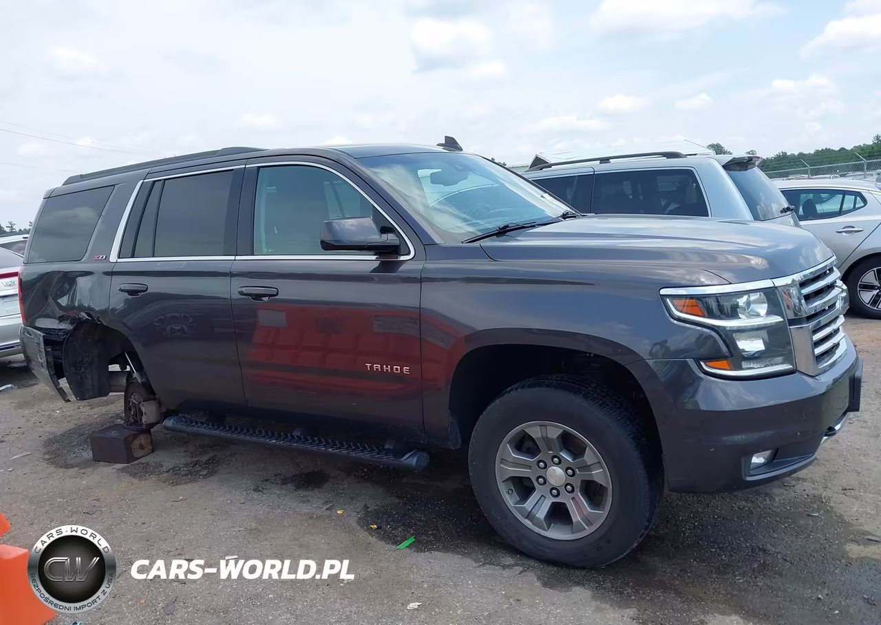 2018 Chevrolet Tahoe Lt VIN:1GNSKBKC7JR277559 - 14