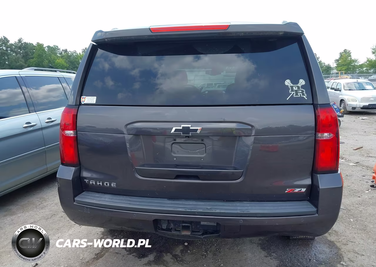 2018 Chevrolet Tahoe Lt VIN:1GNSKBKC7JR277559 - 17