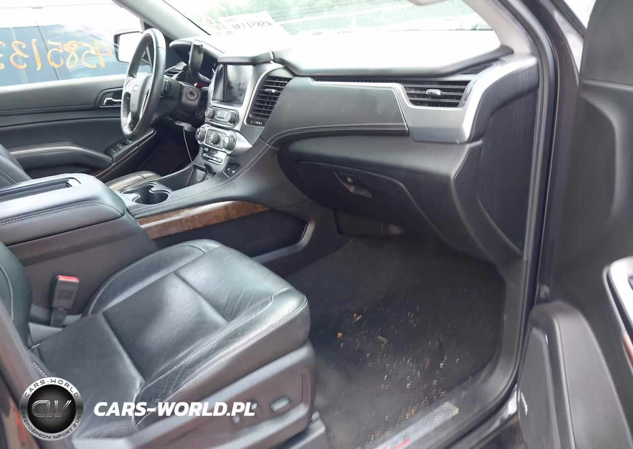 2018 Chevrolet Tahoe Lt VIN:1GNSKBKC7JR277559 - 5