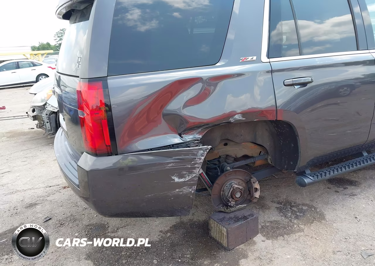 2018 Chevrolet Tahoe Lt VIN:1GNSKBKC7JR277559 - 6