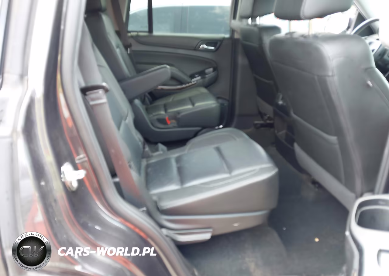 2018 Chevrolet Tahoe Lt VIN:1GNSKBKC7JR277559 - 8