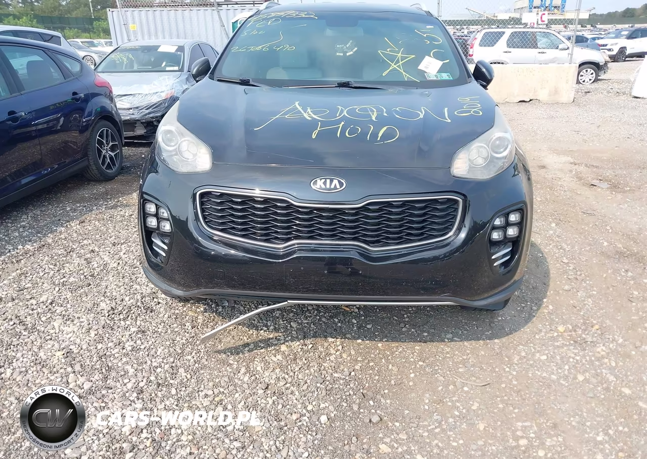 2019 Kia Sportage Ex VIN:KNDPNCAC4K7562973 - 11