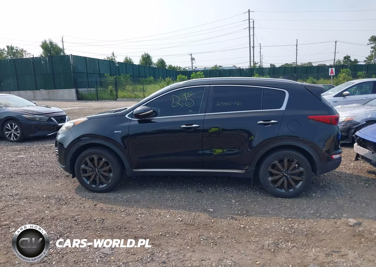 2019 Kia Sportage Ex VIN:KNDPNCAC4K7562973 - 13