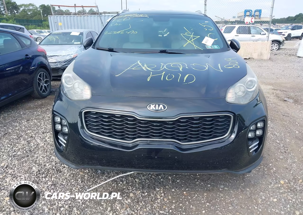 2019 Kia Sportage Ex VIN:KNDPNCAC4K7562973 - 6