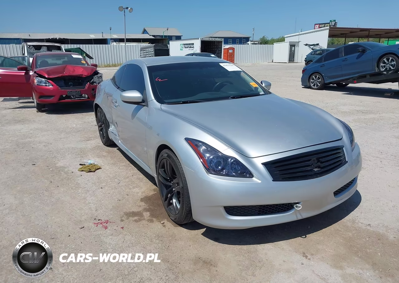 2010 Infiniti G37