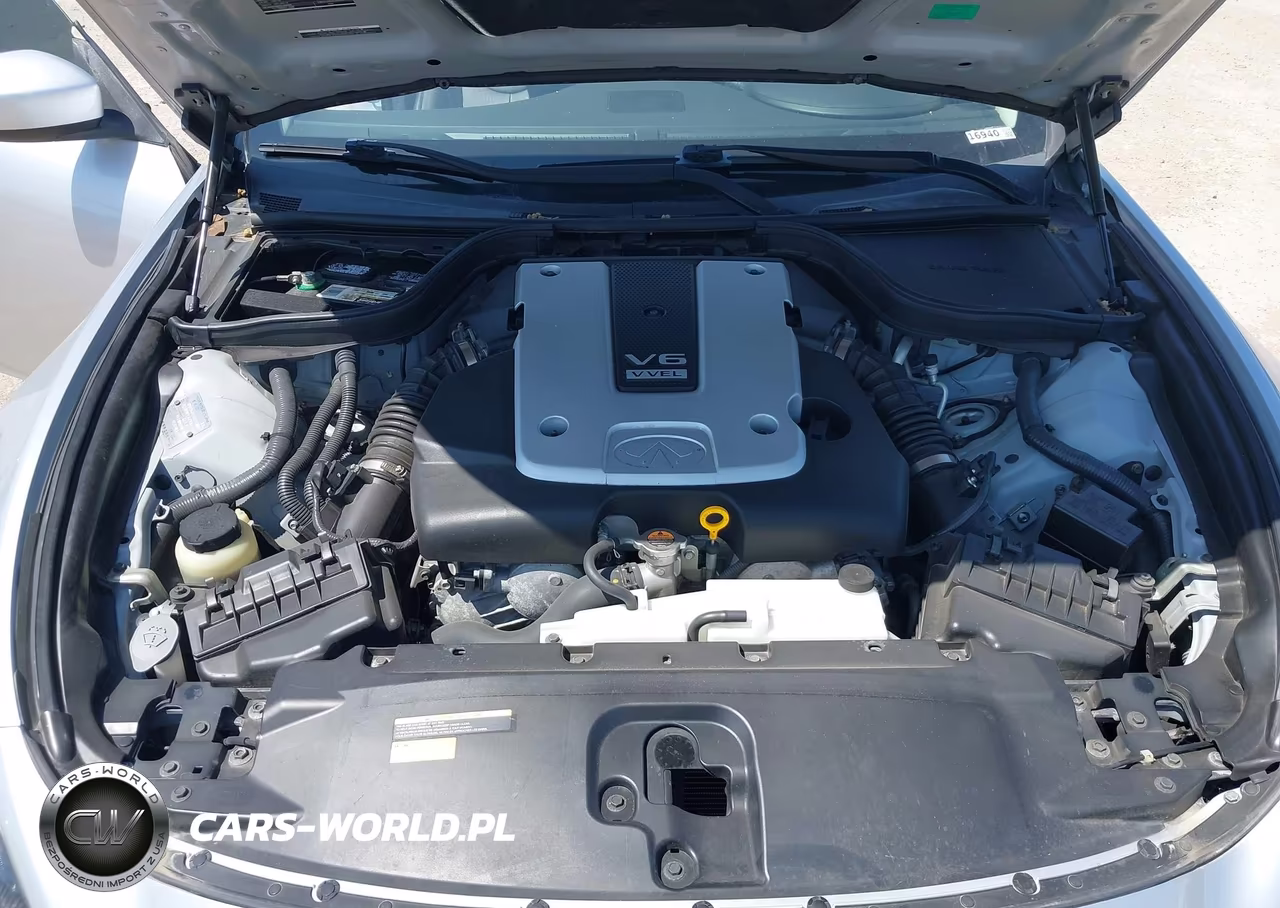 2010 Infiniti G37 VIN:JN1CV6FE2AM353132 - 10