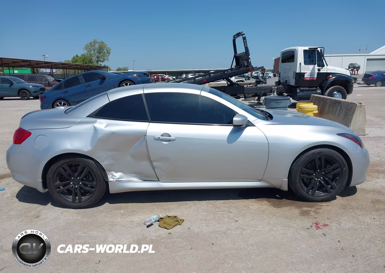 2010 Infiniti G37 VIN:JN1CV6FE2AM353132 - 13