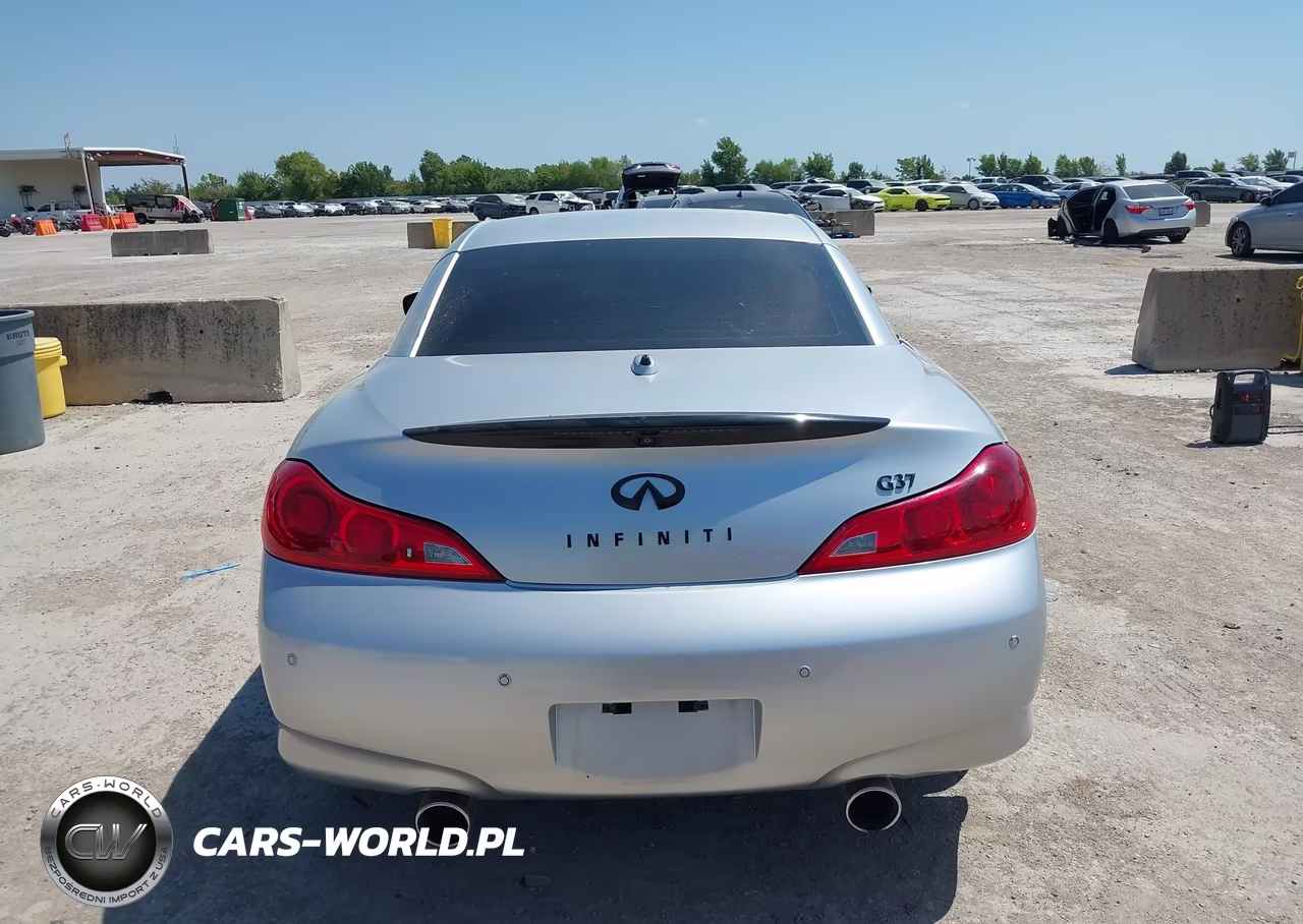 2010 Infiniti G37 VIN:JN1CV6FE2AM353132 - 16