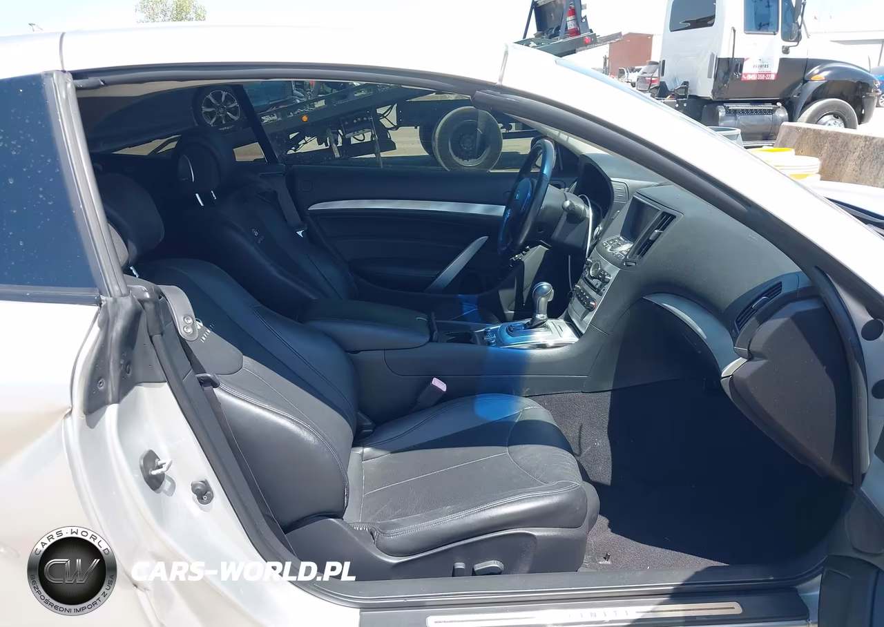 2010 Infiniti G37 VIN:JN1CV6FE2AM353132 - 5