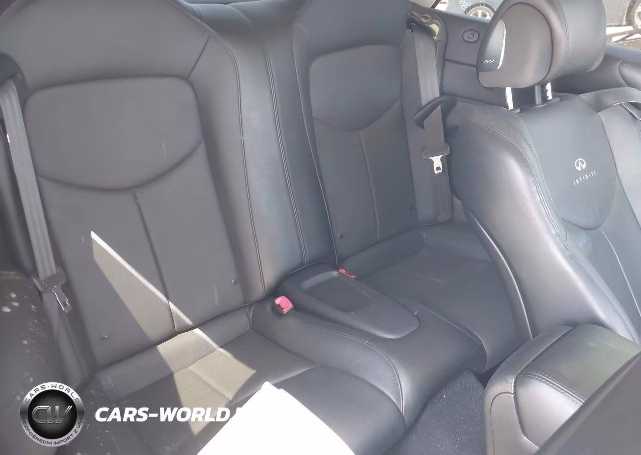 2010 Infiniti G37 VIN:JN1CV6FE2AM353132 - 8