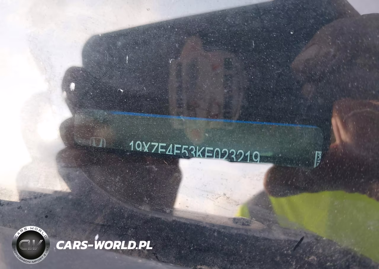 2019 Honda Insight Ex VIN:19XZE4F53KE023219 - 16
