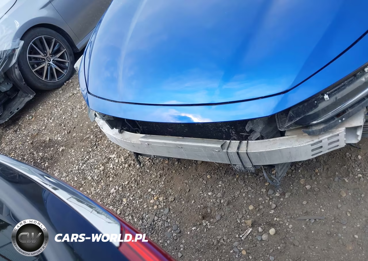 2019 Honda Insight Ex VIN:19XZE4F53KE023219 - 6