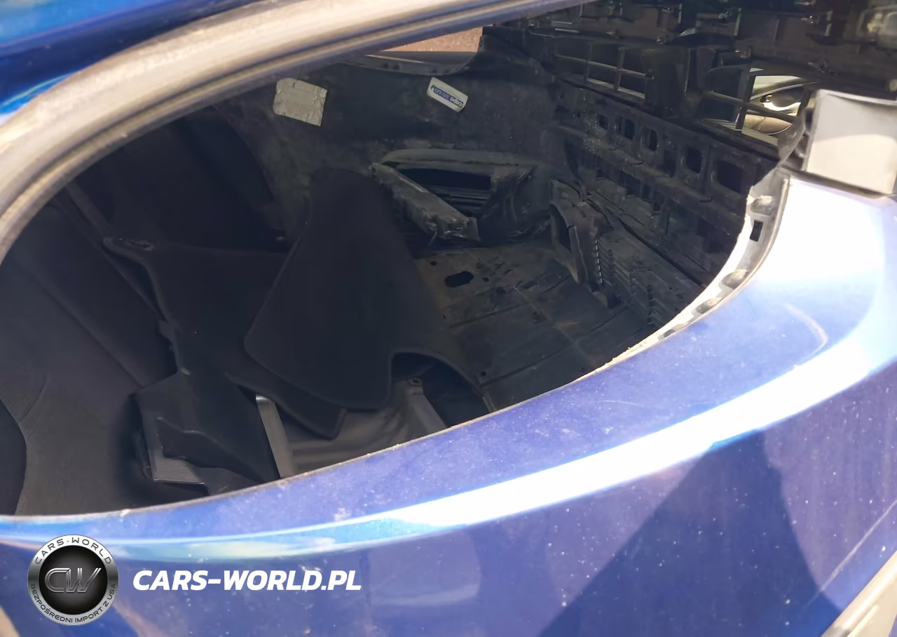 2019 Honda Insight Ex VIN:19XZE4F53KE023219 - 8
