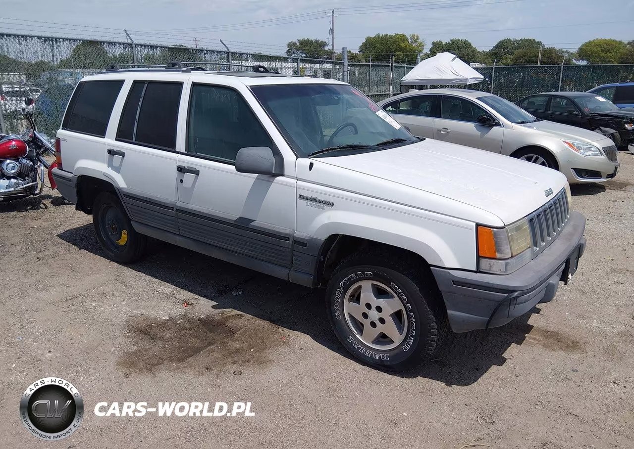 1995 Jeep Grand Cherokee Laredo