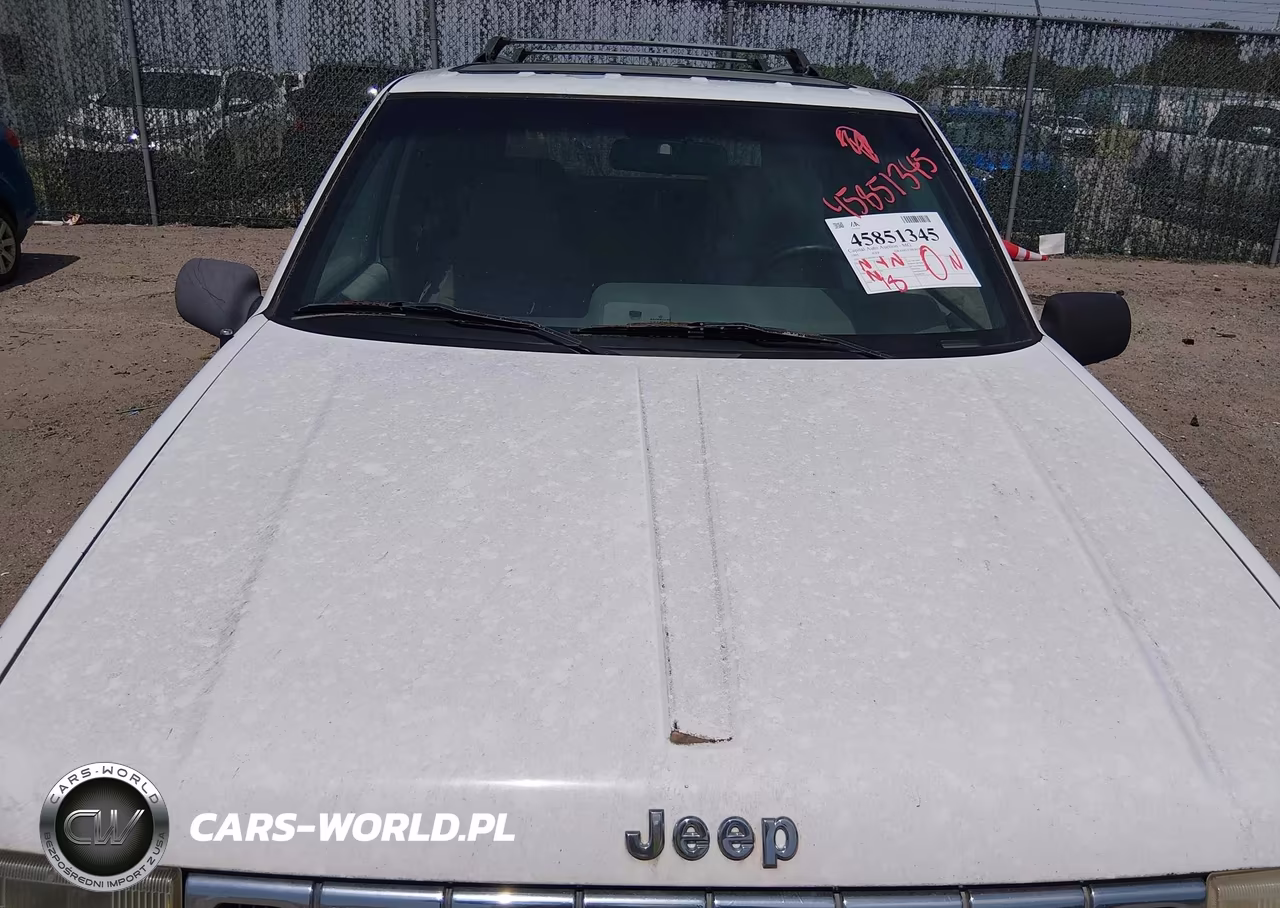 1995 Jeep Grand Cherokee Laredo VIN:1J4GZ58S0SC617000 - 10