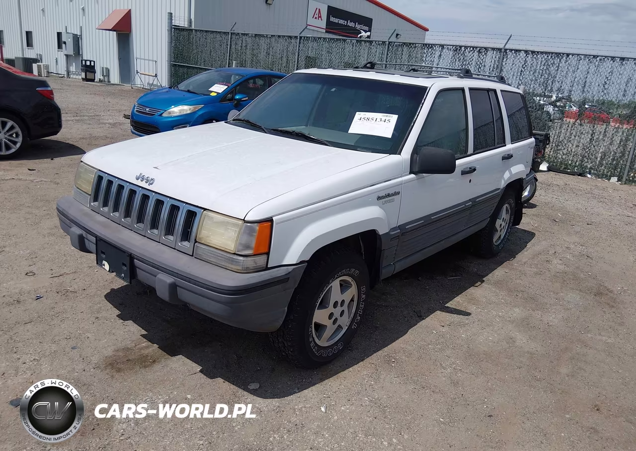 1995 Jeep Grand Cherokee Laredo VIN:1J4GZ58S0SC617000 - 2
