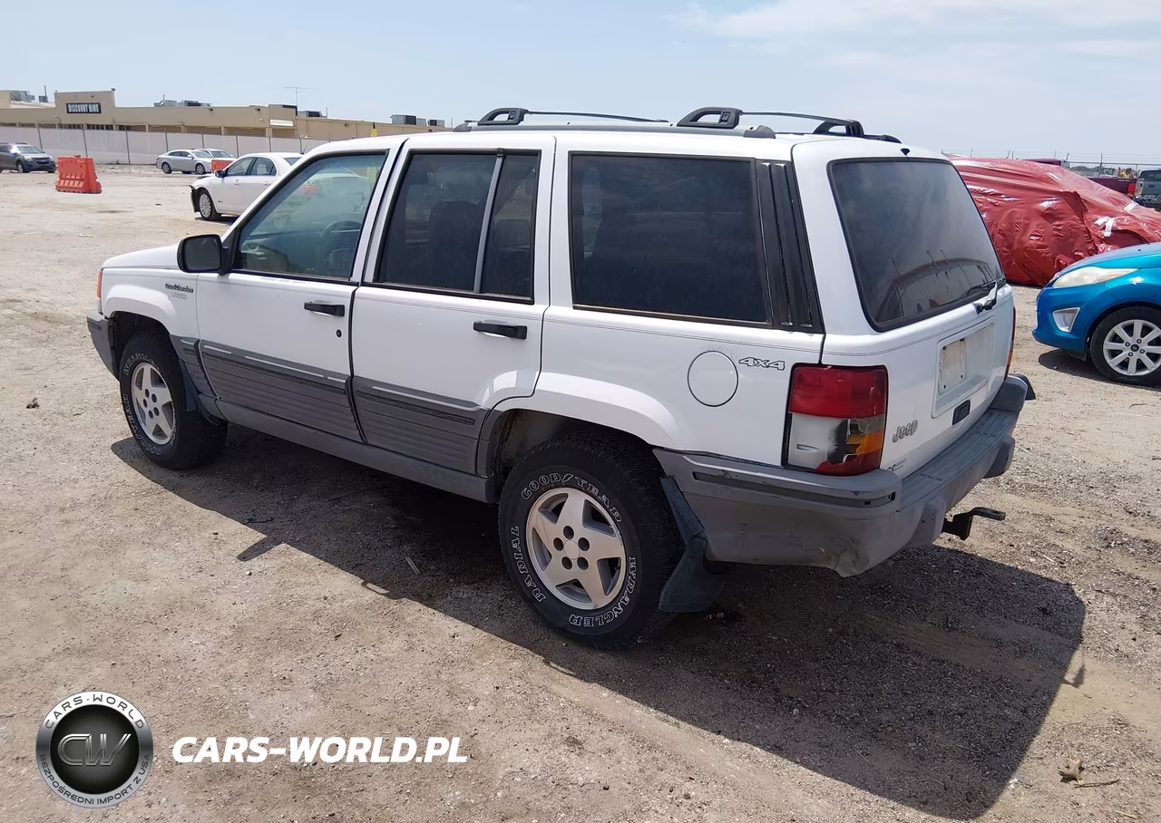 1995 Jeep Grand Cherokee Laredo VIN:1J4GZ58S0SC617000 - 3