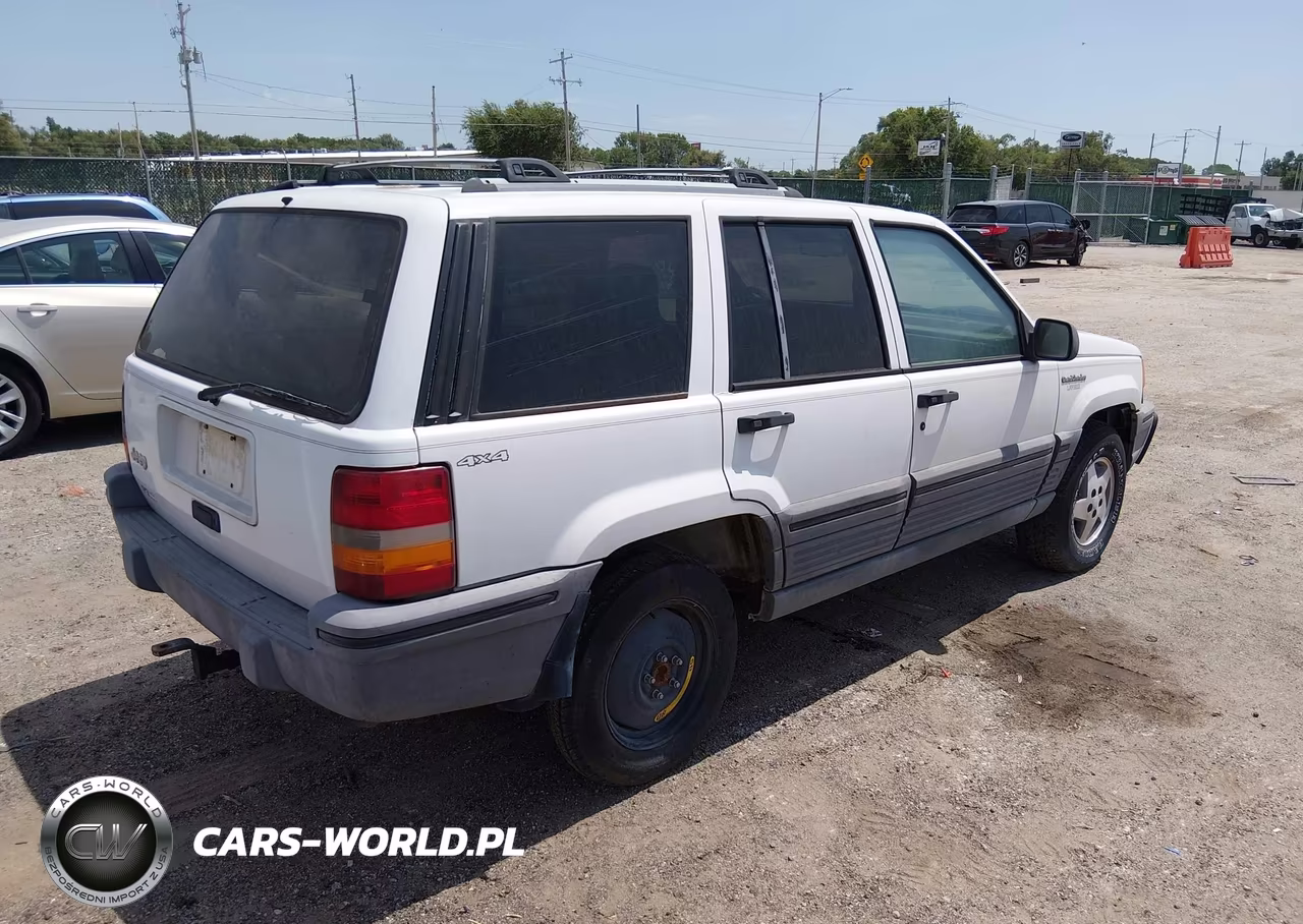1995 Jeep Grand Cherokee Laredo VIN:1J4GZ58S0SC617000 - 4