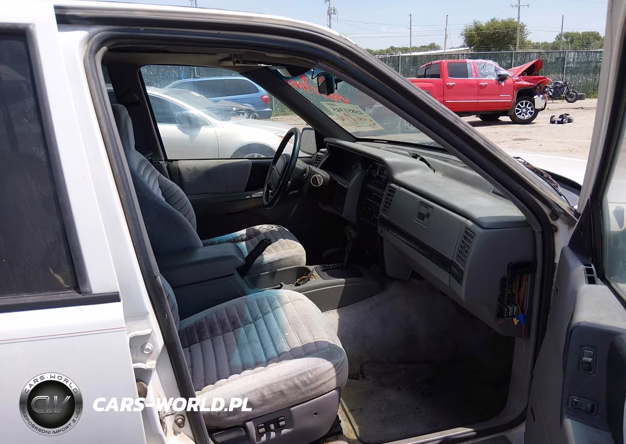 1995 Jeep Grand Cherokee Laredo VIN:1J4GZ58S0SC617000 - 5