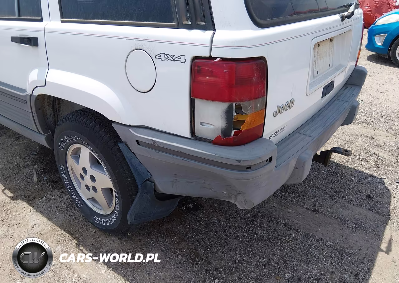 1995 Jeep Grand Cherokee Laredo VIN:1J4GZ58S0SC617000 - 6