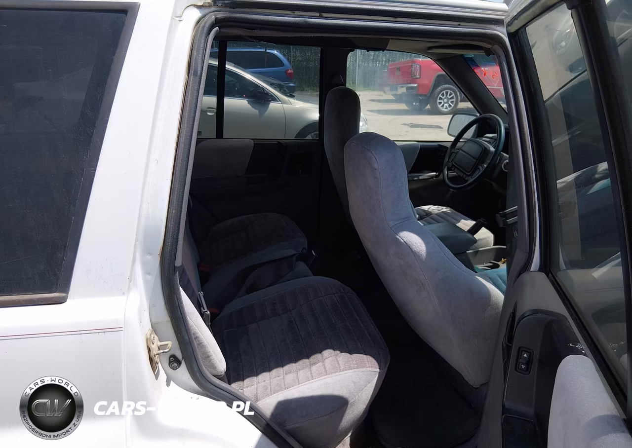 1995 Jeep Grand Cherokee Laredo VIN:1J4GZ58S0SC617000 - 8