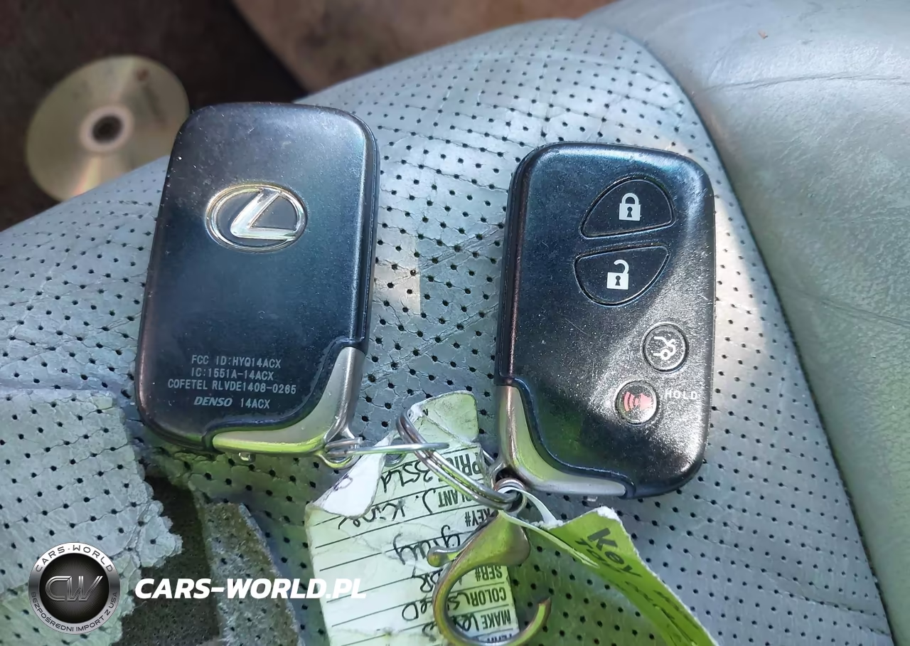 2010 Lexus Ls 460 VIN:JTHCL5EF5A5005695 - 11
