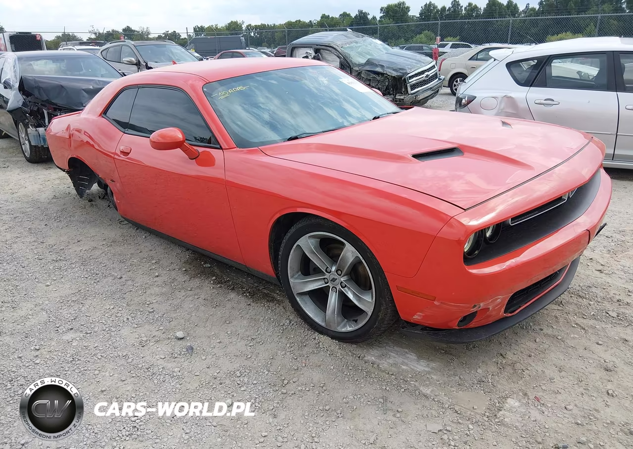 2017 Dodge Challenger R-T