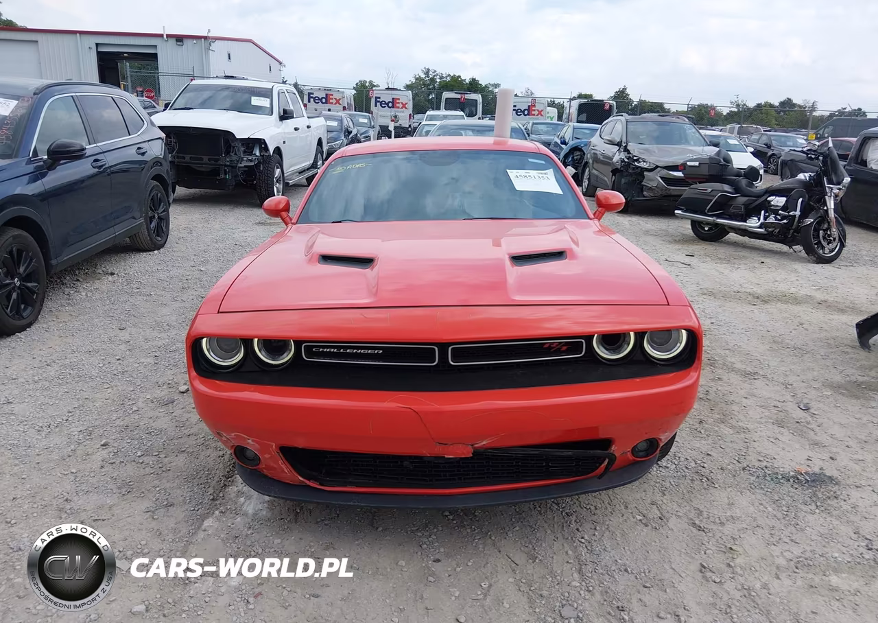 2017 Dodge Challenger R-T VIN:2C3CDZBT0HH655963 - 13