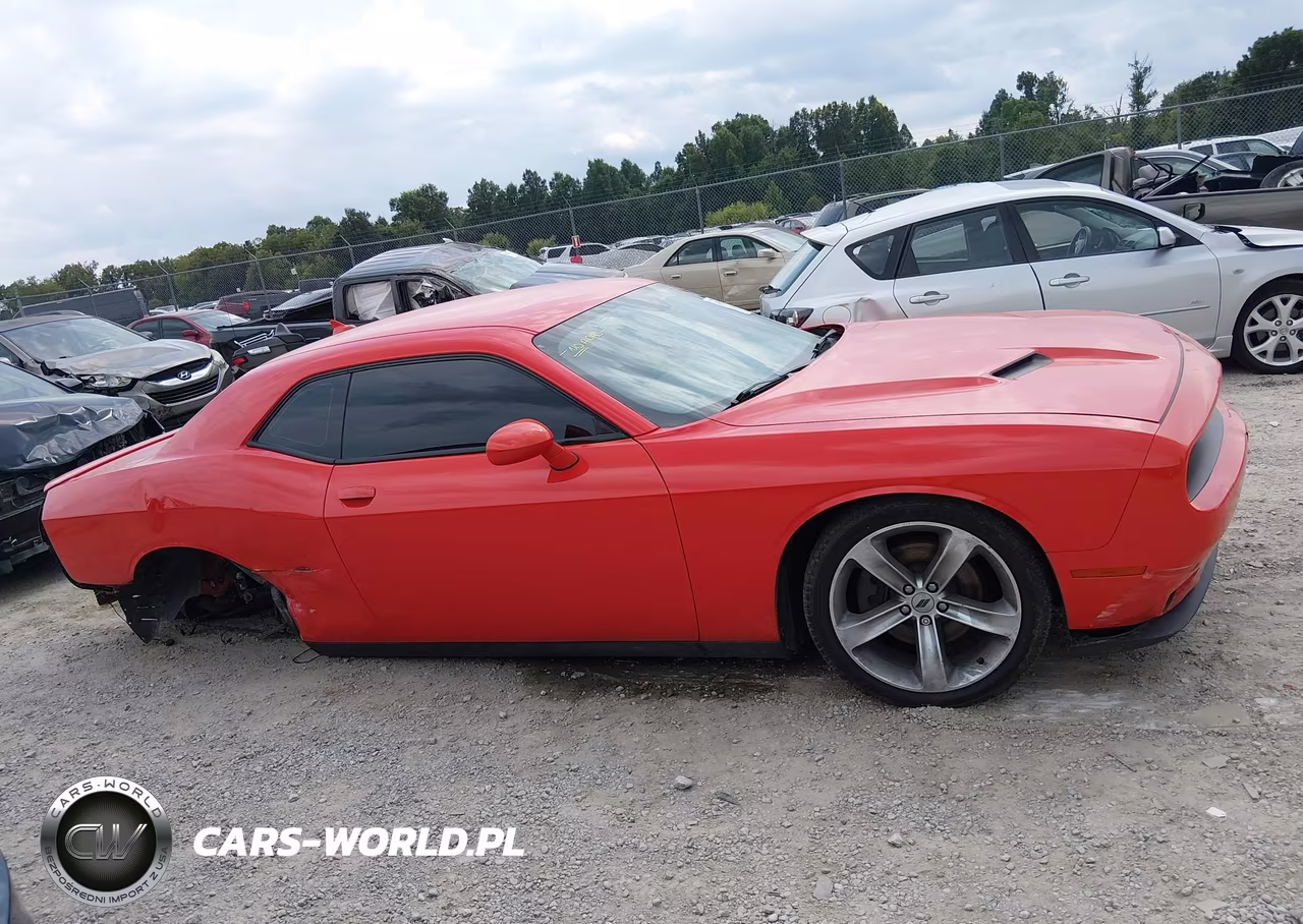 2017 Dodge Challenger R-T VIN:2C3CDZBT0HH655963 - 14