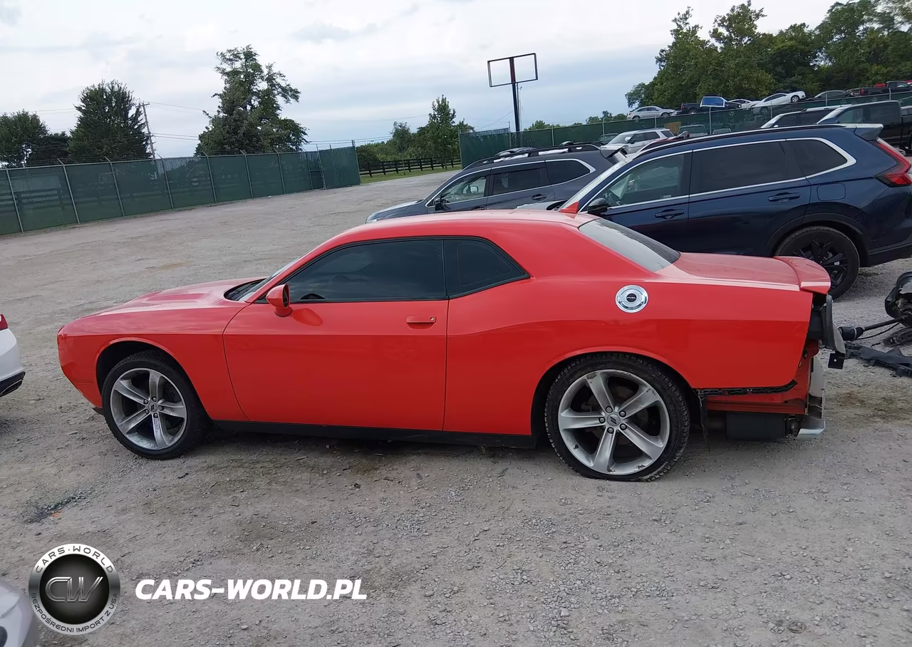 2017 Dodge Challenger R-T VIN:2C3CDZBT0HH655963 - 15