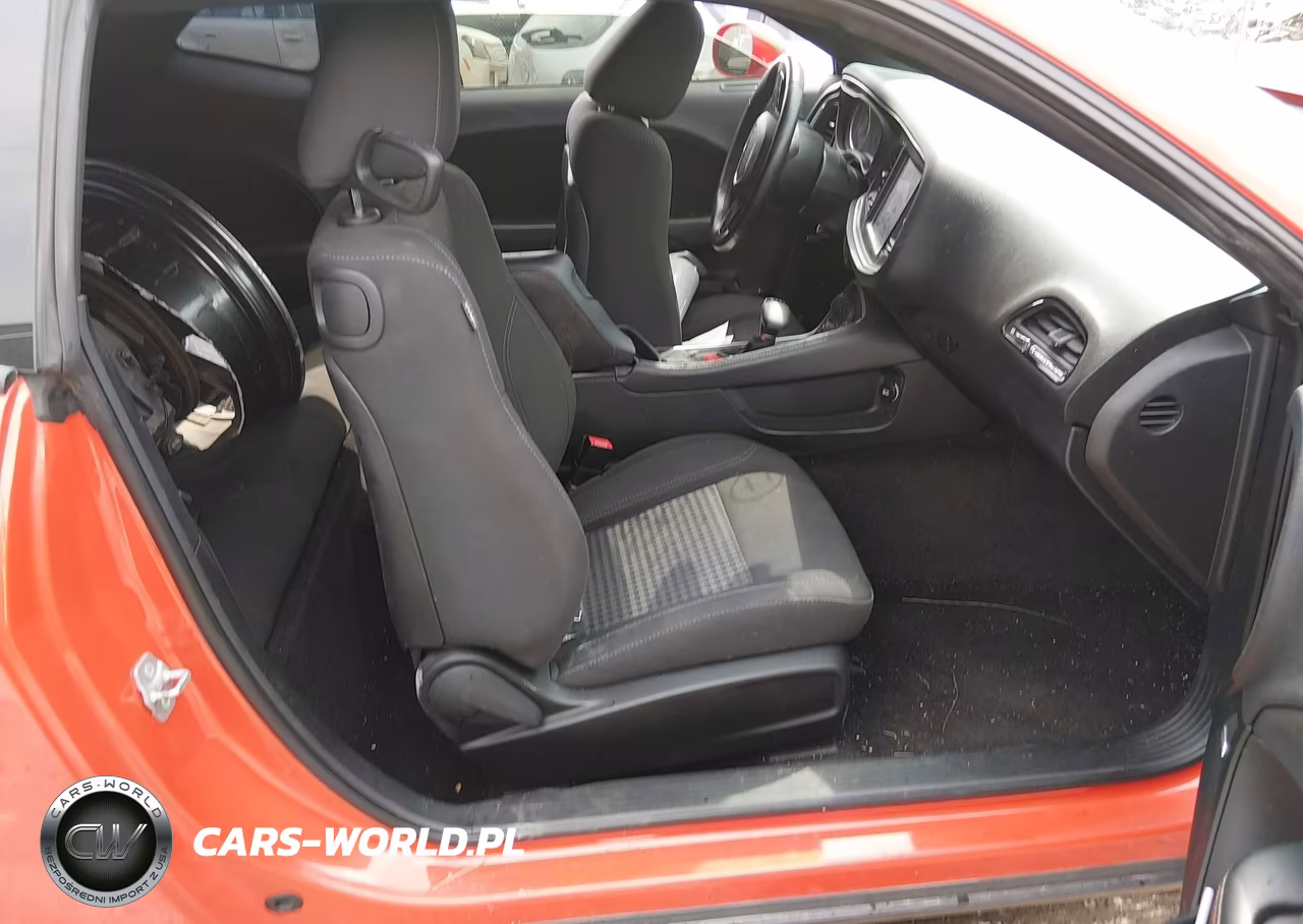 2017 Dodge Challenger R-T VIN:2C3CDZBT0HH655963 - 5