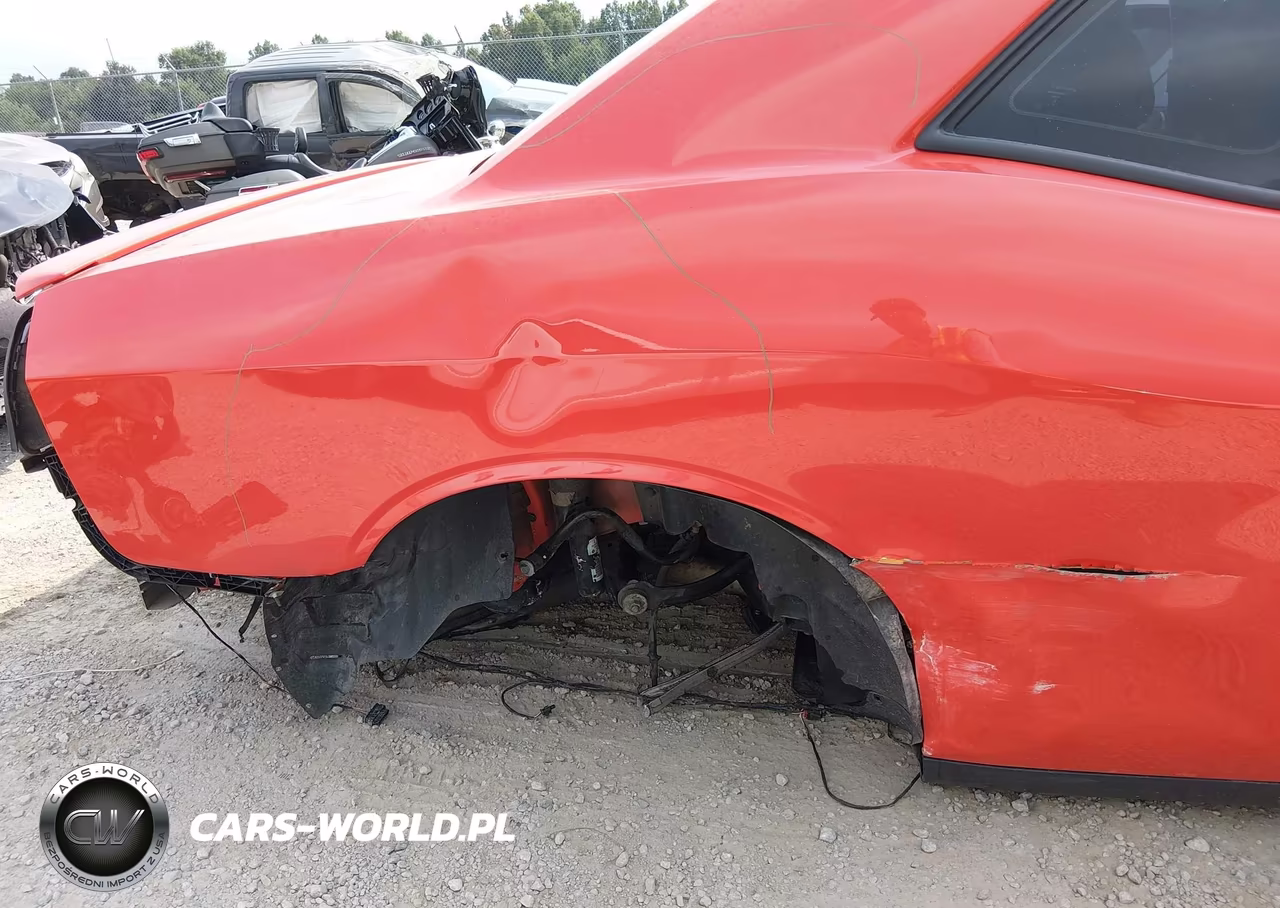 2017 Dodge Challenger R-T VIN:2C3CDZBT0HH655963 - 6