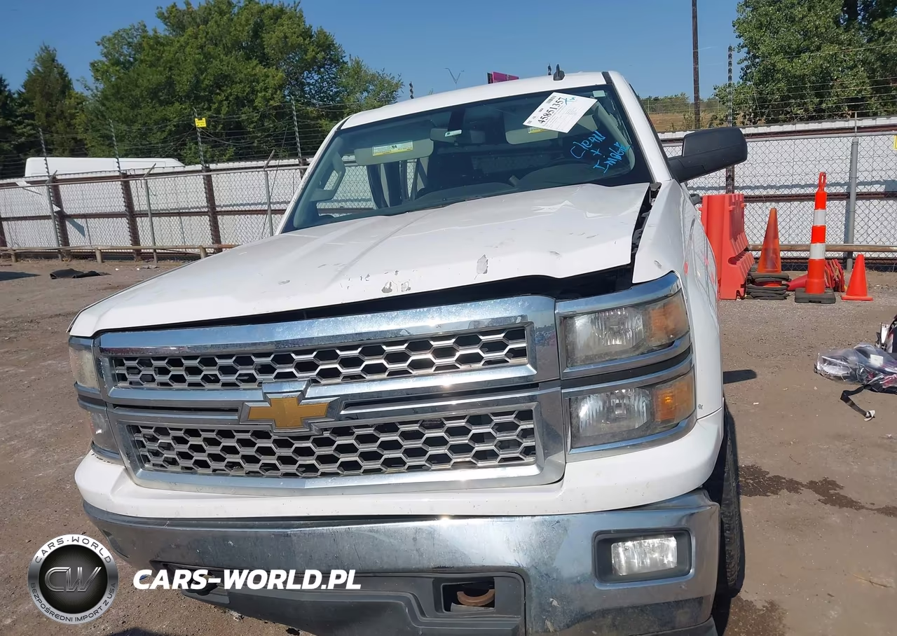 2014 Chevrolet Silverado 1500 Lt VIN:3GCUKREHXEG209036 - 12