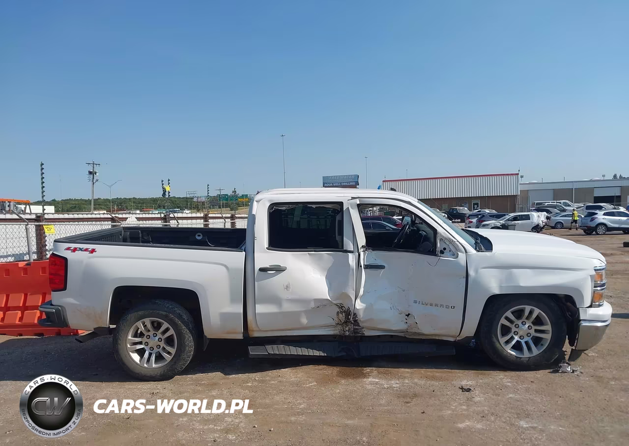 2014 Chevrolet Silverado 1500 Lt VIN:3GCUKREHXEG209036 - 13