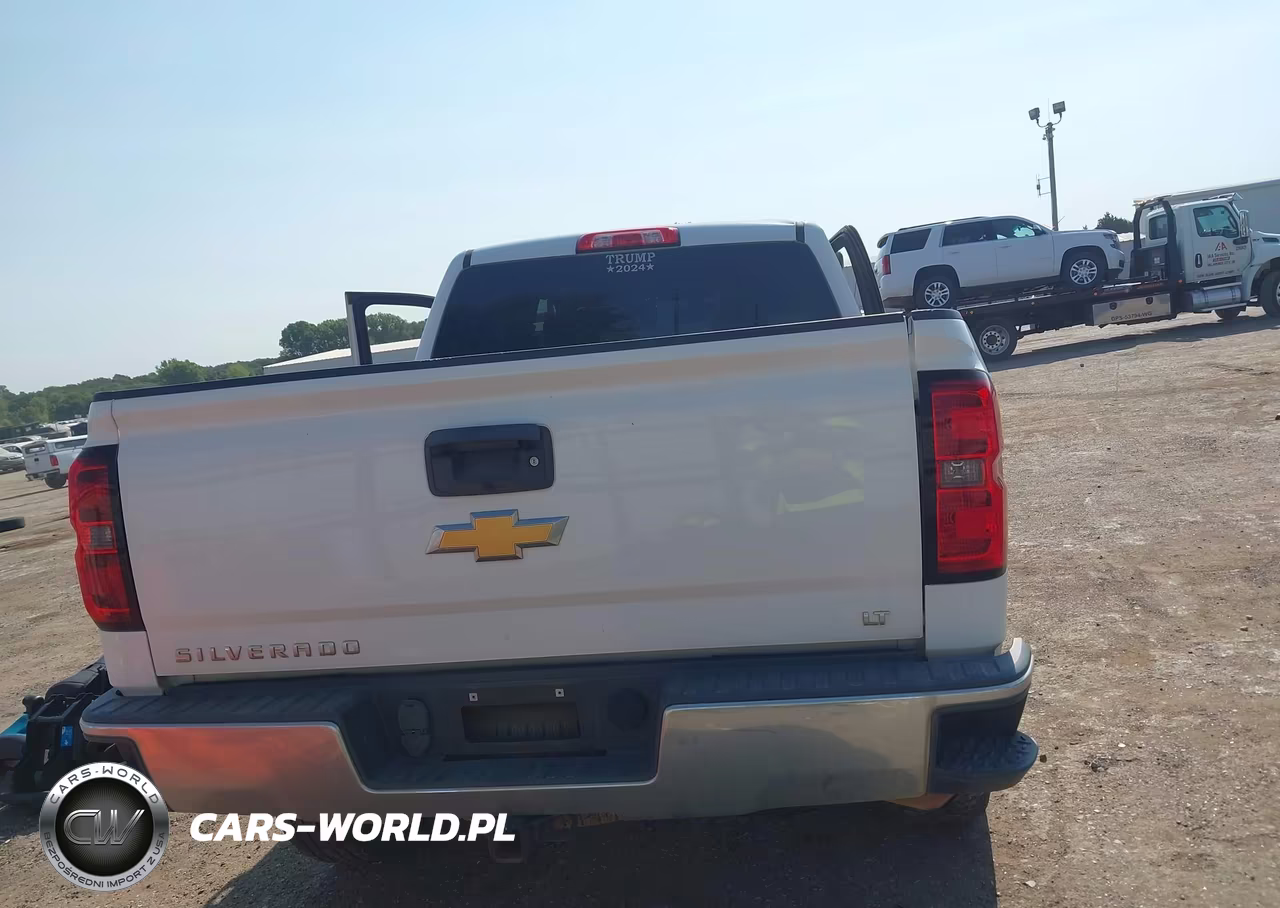 2014 Chevrolet Silverado 1500 Lt VIN:3GCUKREHXEG209036 - 16