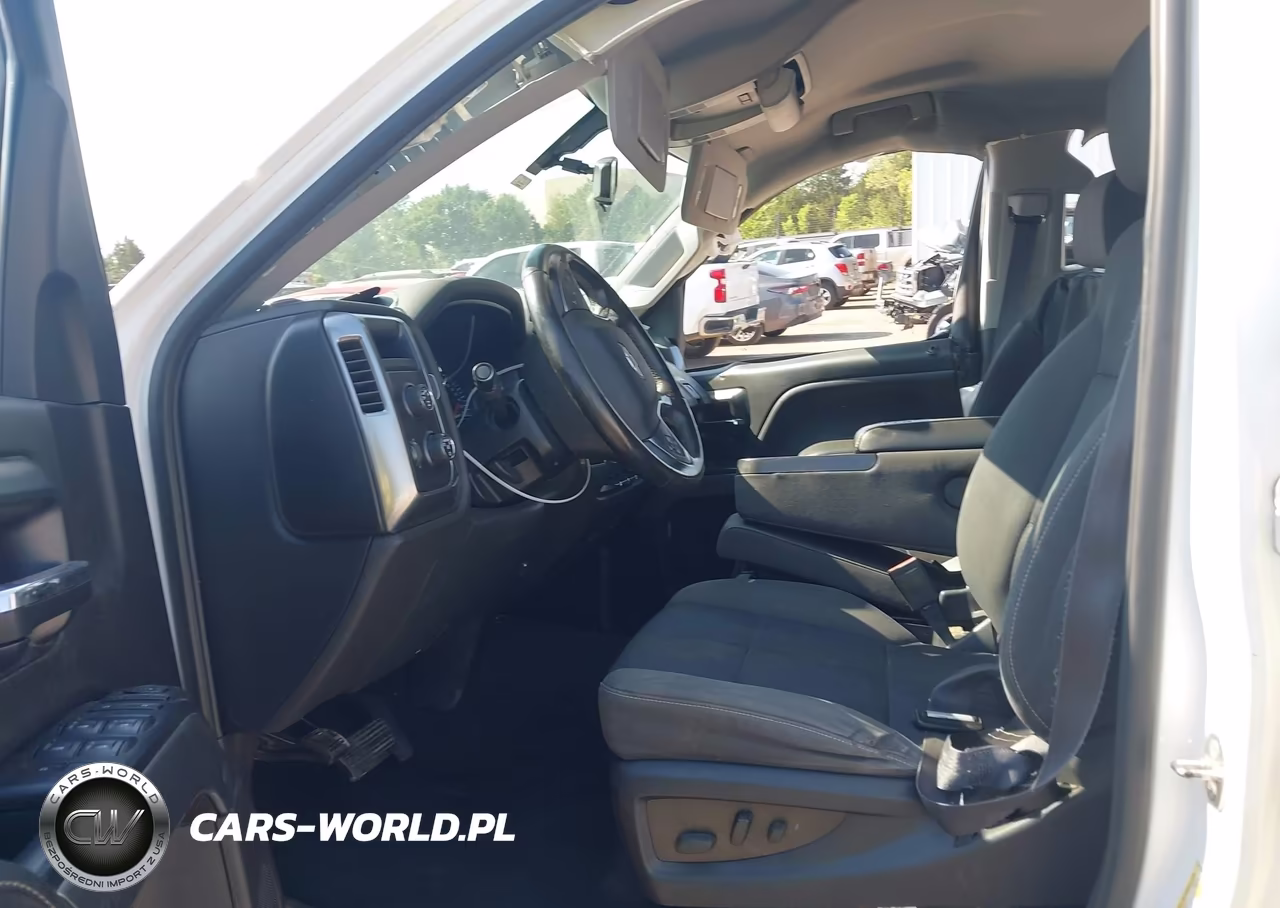 2014 Chevrolet Silverado 1500 Lt VIN:3GCUKREHXEG209036 - 5
