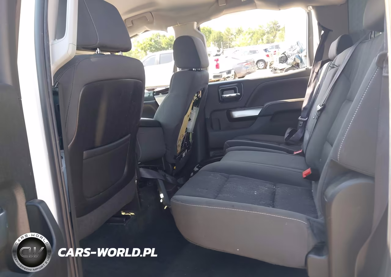 2014 Chevrolet Silverado 1500 Lt VIN:3GCUKREHXEG209036 - 8