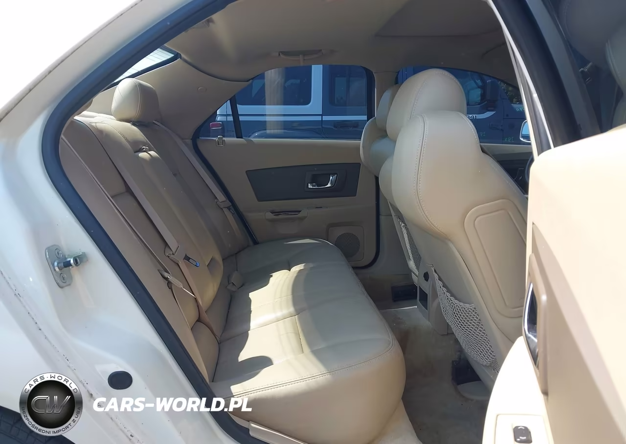 2006 Cadillac Cts Base W-1Sb VIN:1G6DP577370102094 - 8