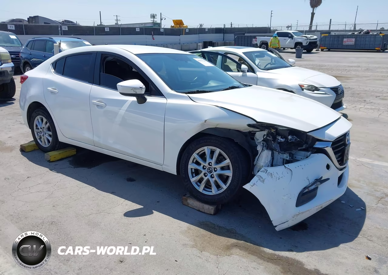 2017 Mazda Mazda3 Sport