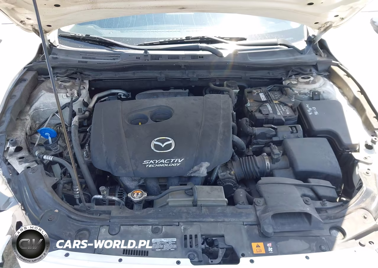 2017 Mazda Mazda3 Sport VIN:3MZBN1U71HM156836 - 10