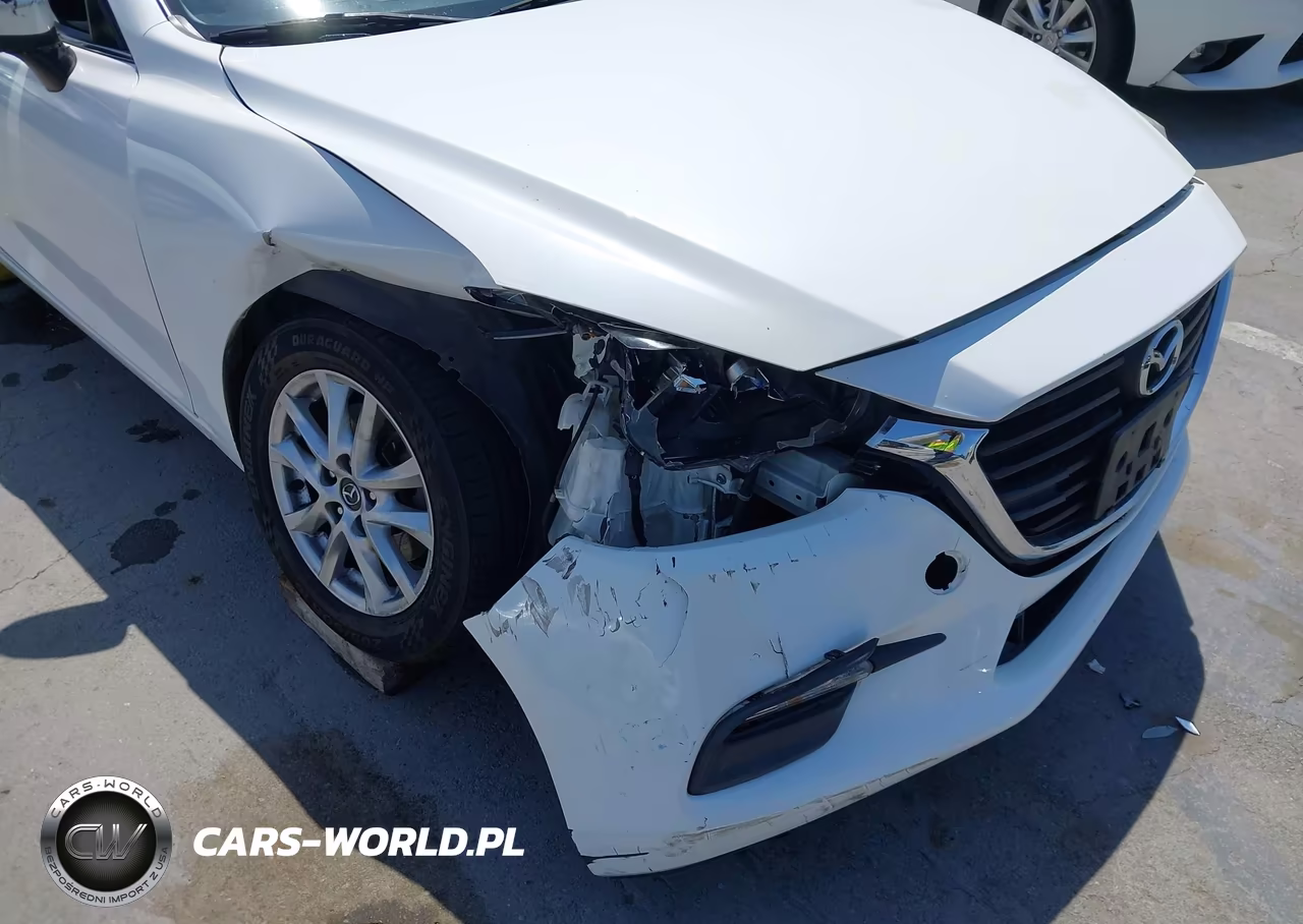 2017 Mazda Mazda3 Sport VIN:3MZBN1U71HM156836 - 6