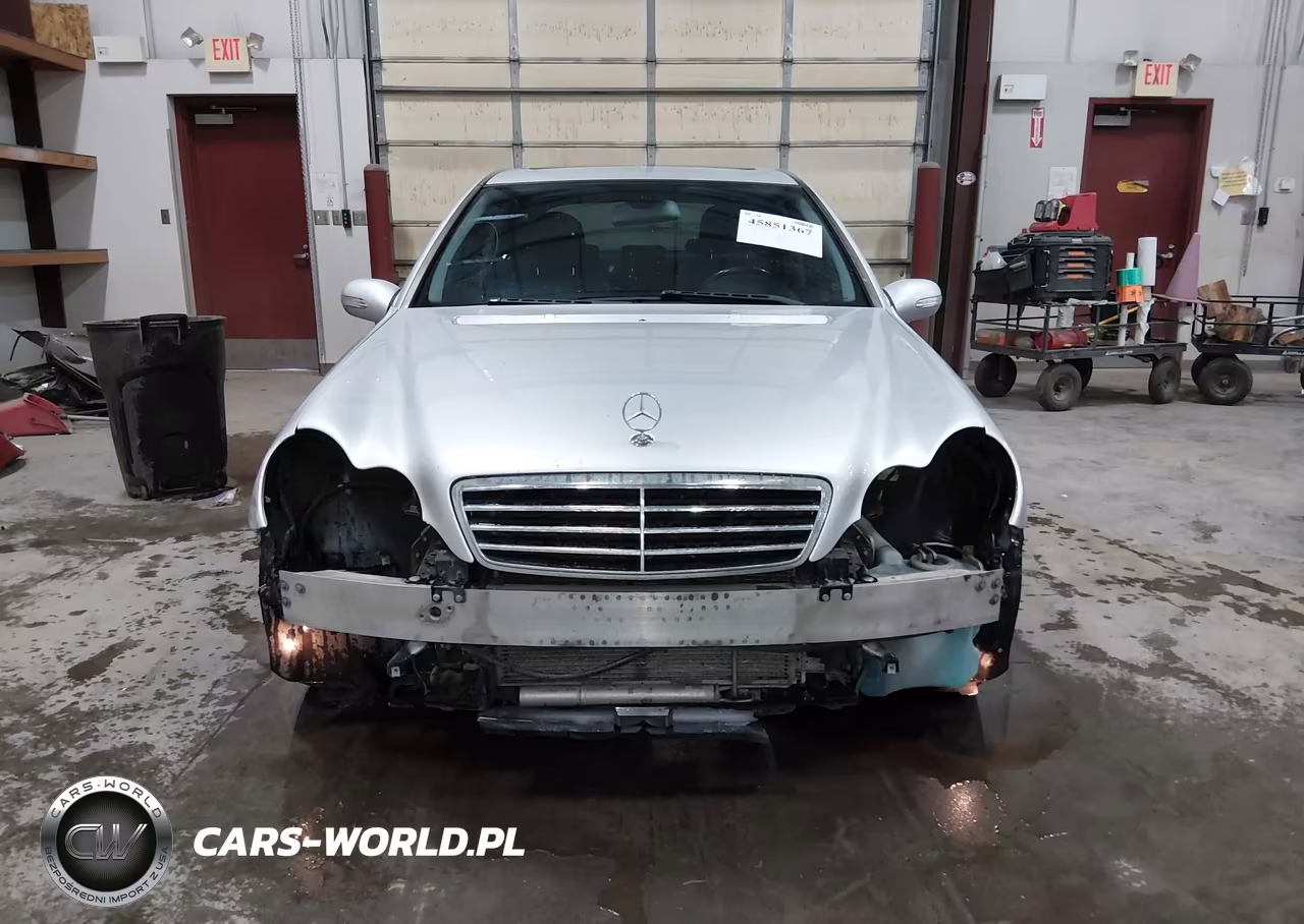 2007 Mercedes-Benz C 230 Sport VIN:WDBRF52H97F934959 - 13