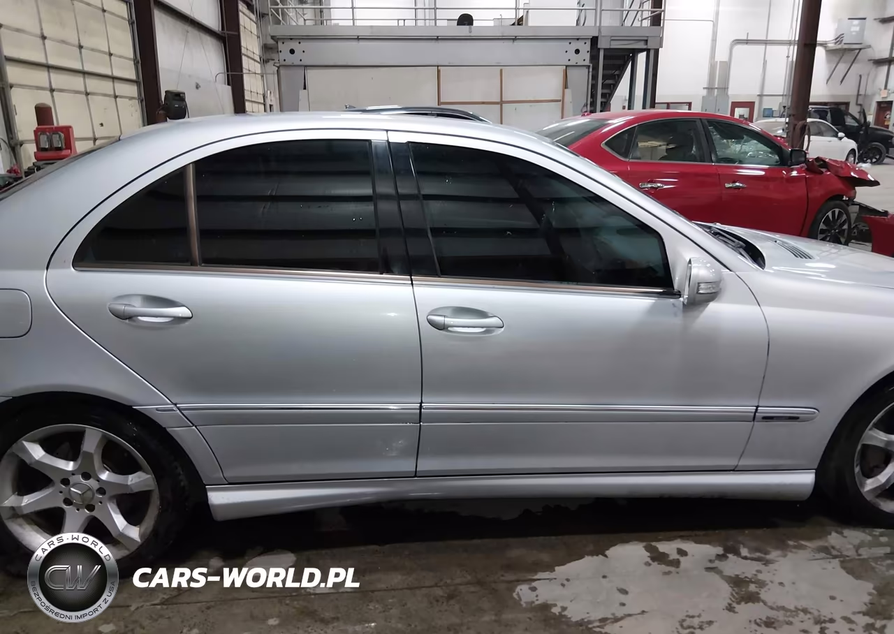 2007 Mercedes-Benz C 230 Sport VIN:WDBRF52H97F934959 - 14