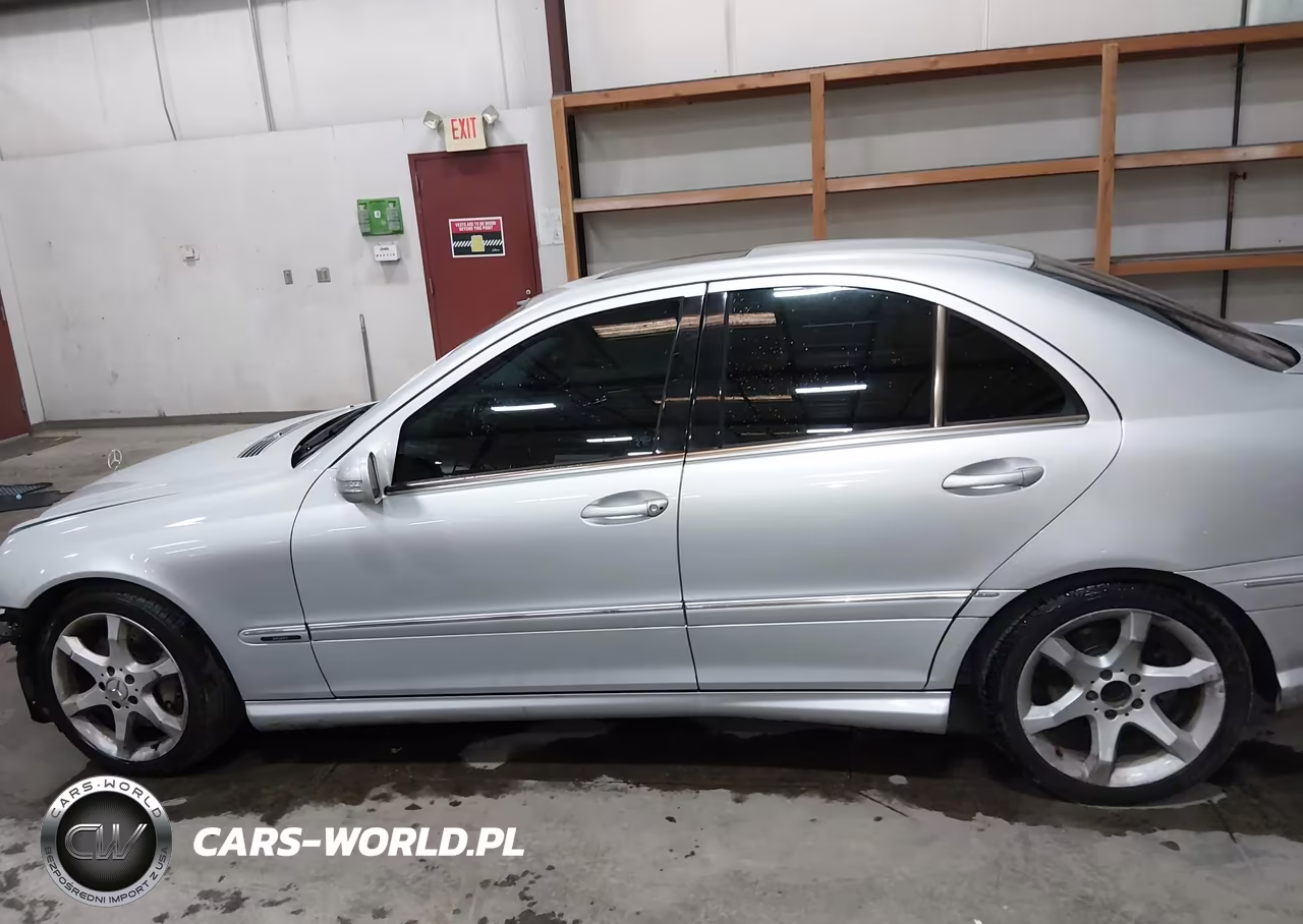 2007 Mercedes-Benz C 230 Sport VIN:WDBRF52H97F934959 - 15