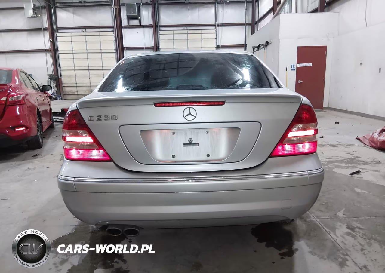2007 Mercedes-Benz C 230 Sport VIN:WDBRF52H97F934959 - 17