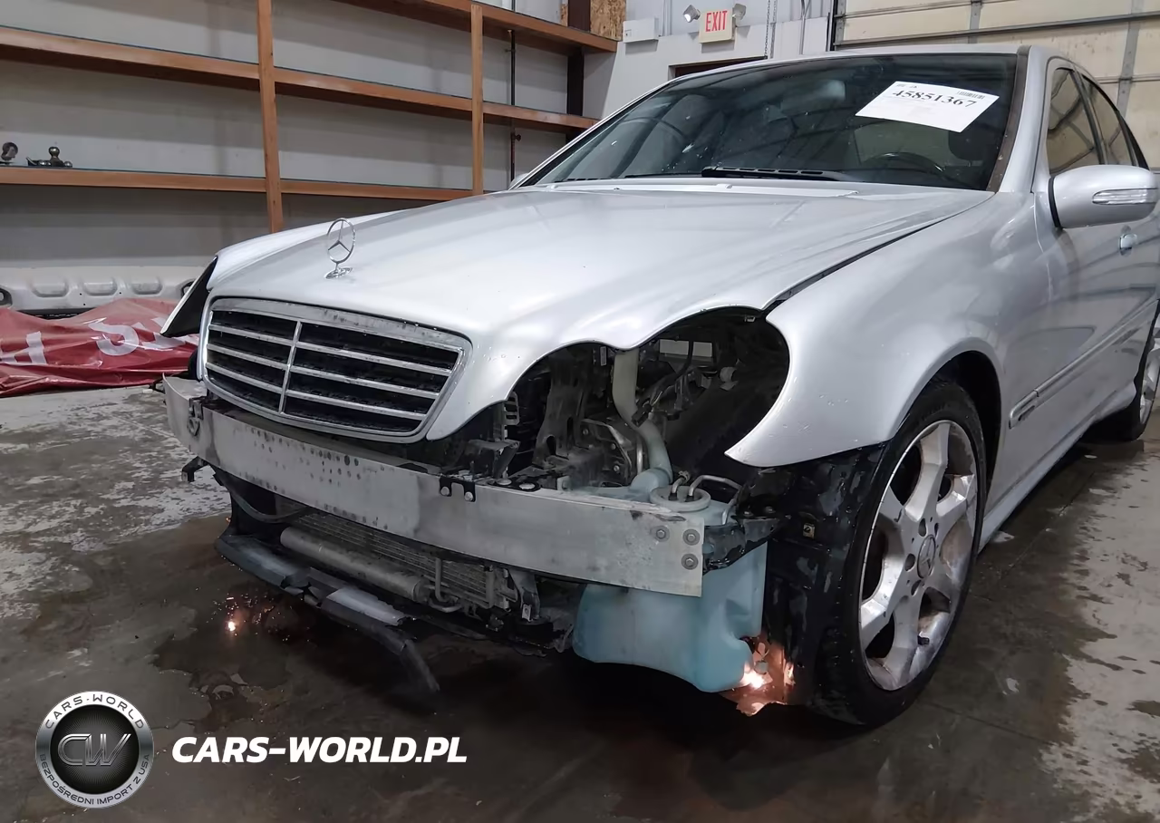 2007 Mercedes-Benz C 230 Sport VIN:WDBRF52H97F934959 - 19