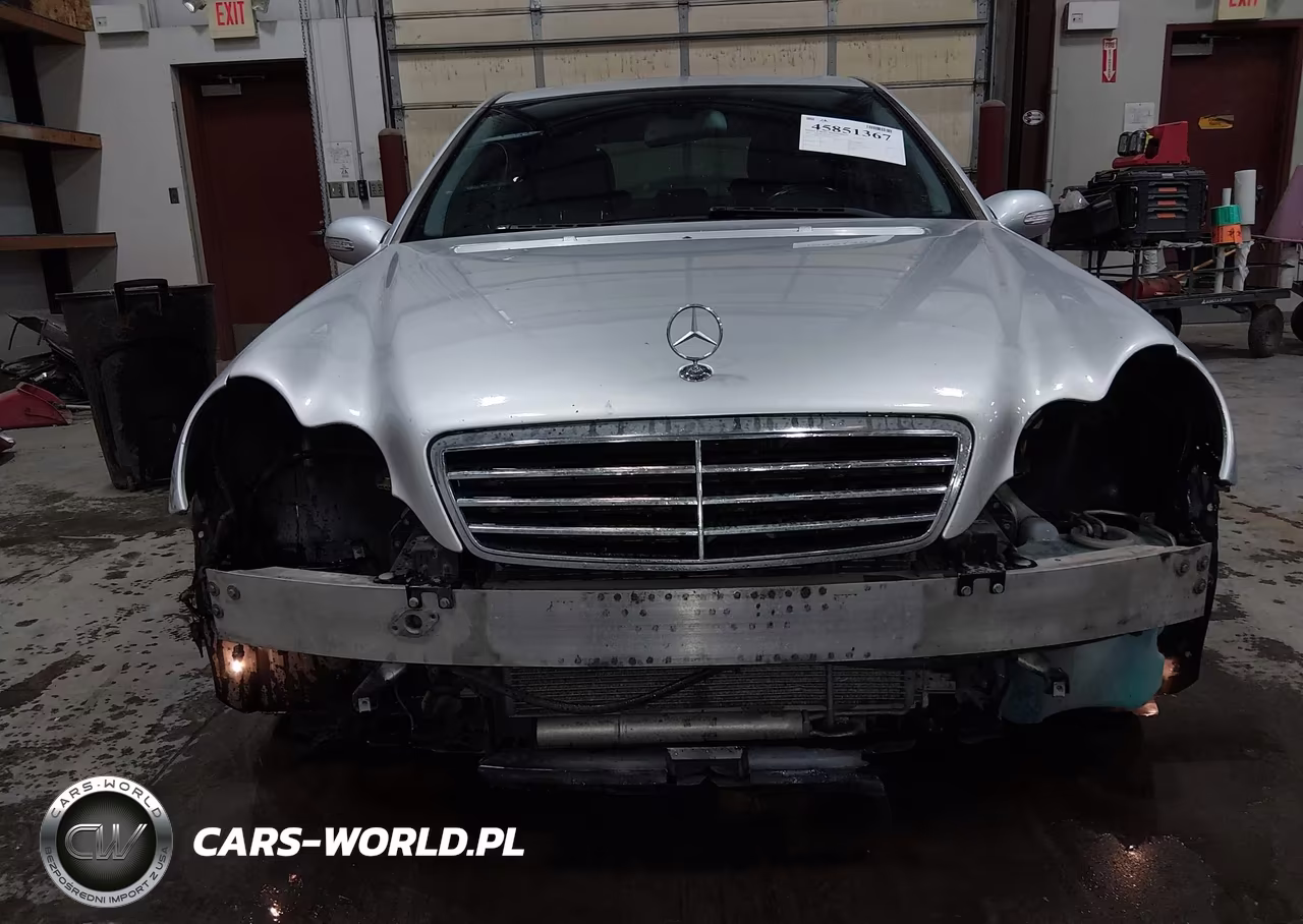 2007 Mercedes-Benz C 230 Sport VIN:WDBRF52H97F934959 - 6