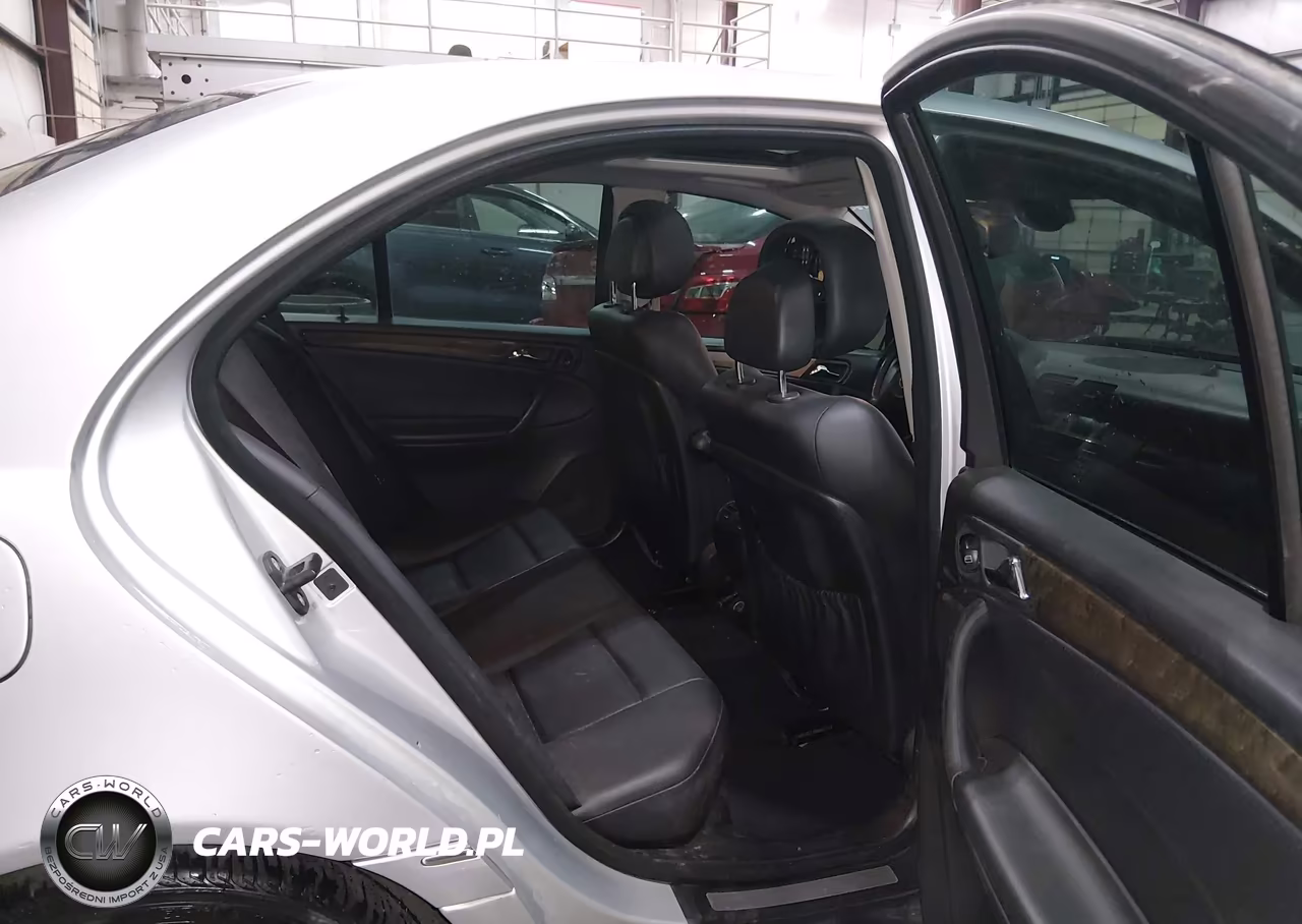 2007 Mercedes-Benz C 230 Sport VIN:WDBRF52H97F934959 - 8