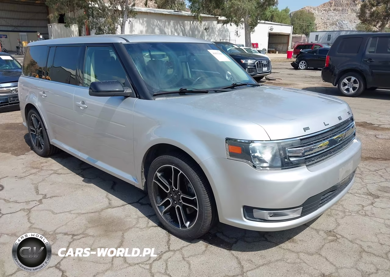 2014 Ford Flex Sel