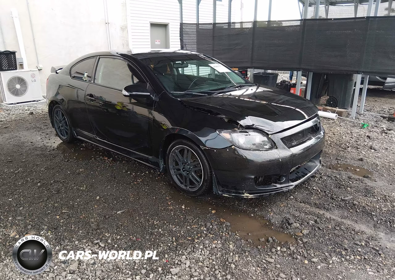 2007 Scion Tc